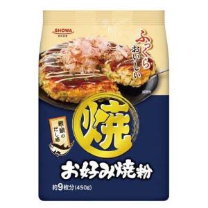 SHOWA Okonomiyaki Flour 450g