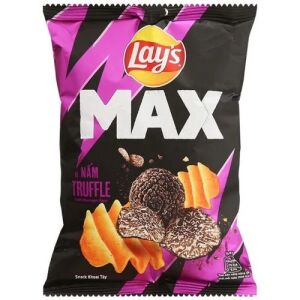 LAY'S MAX Chip Truffle Mushroom Flavor 42g