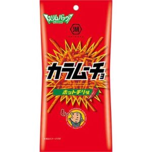 Koikeya Karamucho Hot Chili Potato Sticks 34g