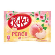 NESTLE Kitkat Peach Chocolate Wafer Bar 11PCS