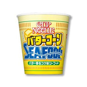 NISSIN Big Cup Noodle Butter Corn Seafood 96g