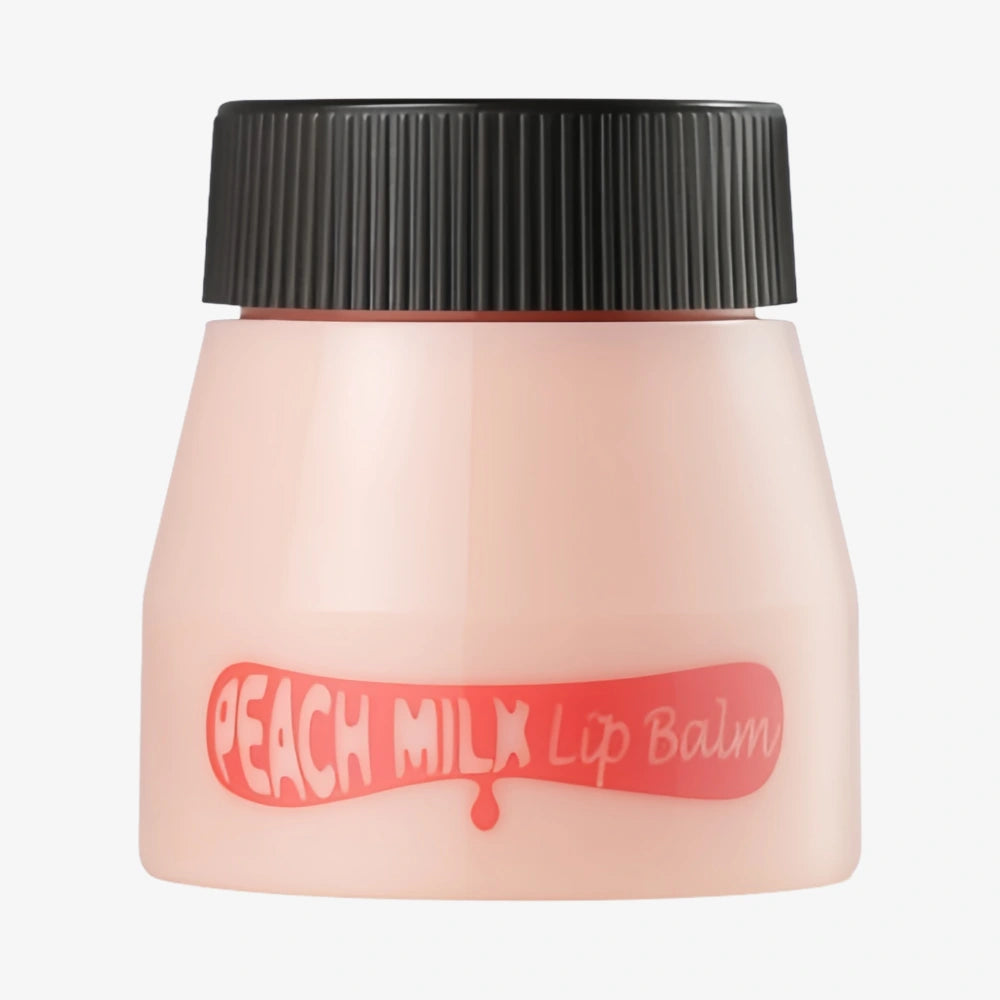 KWAILNARA Peach Milk Lip Balm