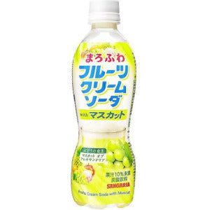 Sangaria Maro Fruit Cream Soda WITH Muscat 500ml