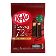 NESTLE KitKat Mini Cacao 72% Chocolate 151g