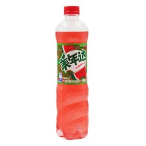 Mirinda Soda (Watermelon Flavor) 500ml