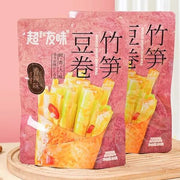 Chaoyouwei Bean Roll Bamboo Shoot Spicy Flavor 100g