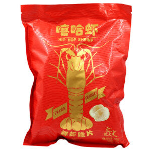 Hip-Hop  Shirmp Puff Spicy Flavor