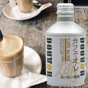 DOUTOR Hinokiwami Coffee (Less Sugar) 260g