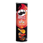 Pringles Super Hot Spicy Crayfish Flavor Chip 110g