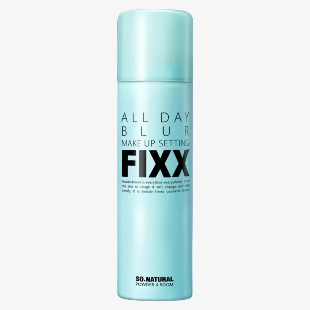SO NATURAL All Day Blur Makeup Setting Fixx 75ml