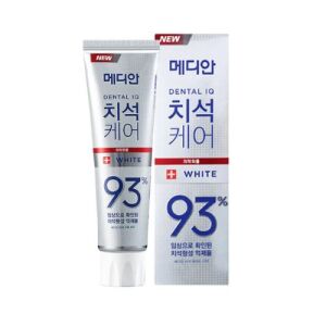 MEDIAN Dental IQ Toothpaste 93% (White)
