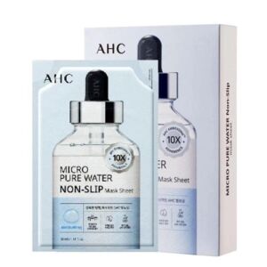 AHC Micro Pure Water Non-Slip Mask Sheet (5)