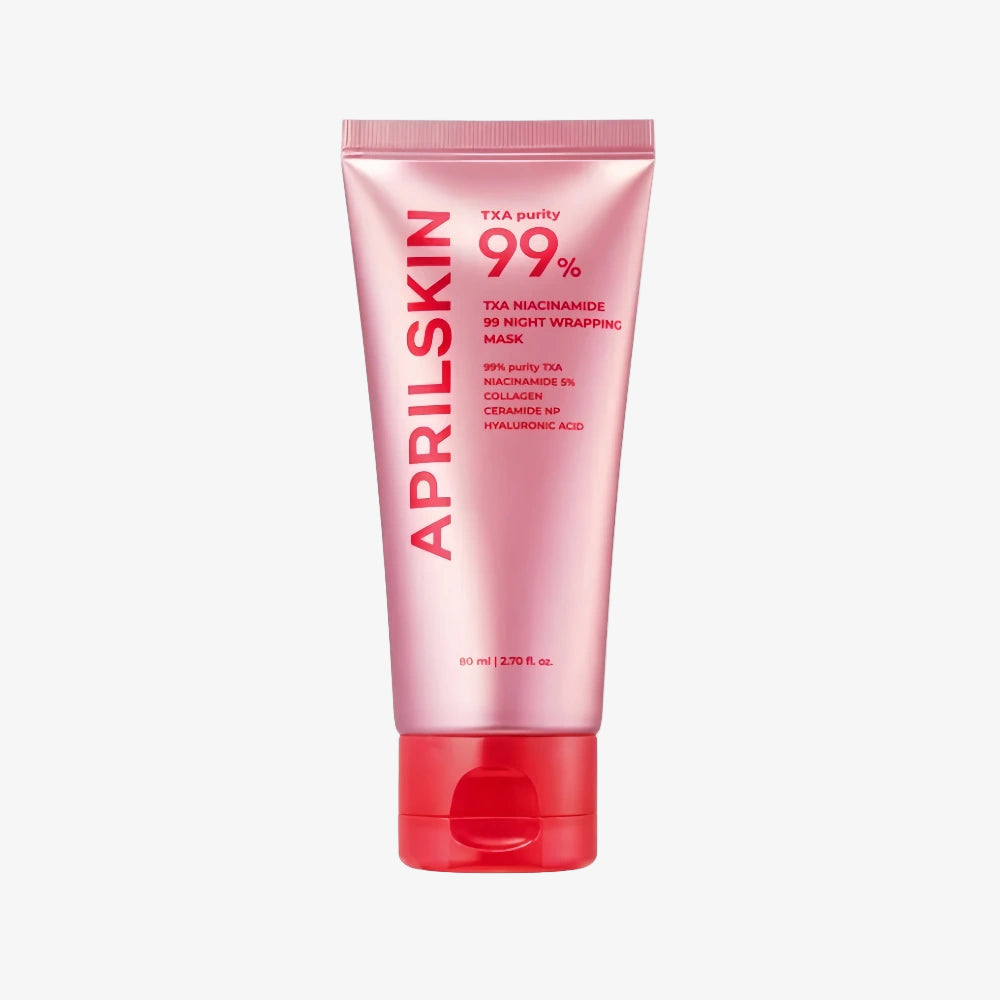 APRILSKIN TXA Niacinamide 99 Night Wrapping Mask 80ml