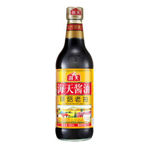 HADAY Superior Mushroom Soy Sauce 500ml