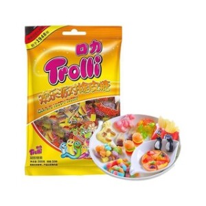 TROLLI - Happy Party Candy 500G