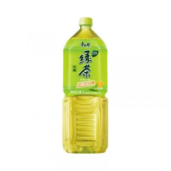 KSF Honey Green Tea 2L