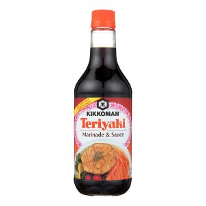 KIKKOMAN Teriyaki Marinade & Sauce 591ml