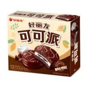 ORION Cacao Pie 30g*12