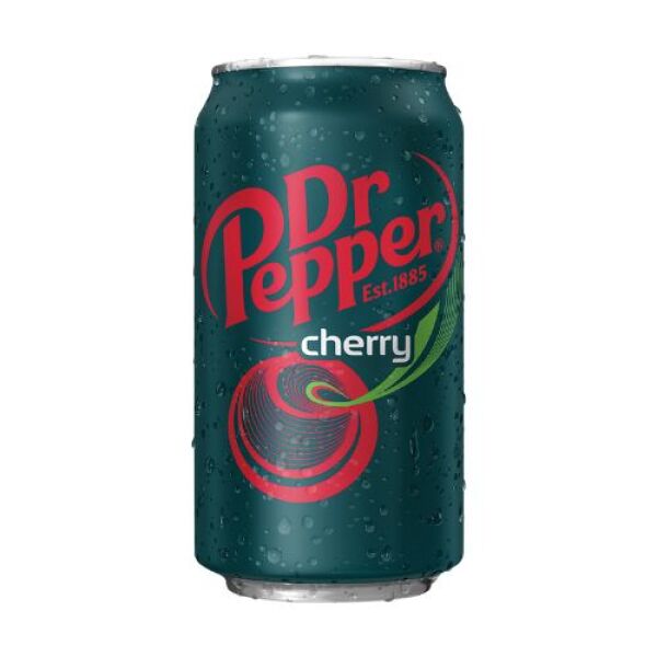 Dr.Pepper Cherry Soda 355ml