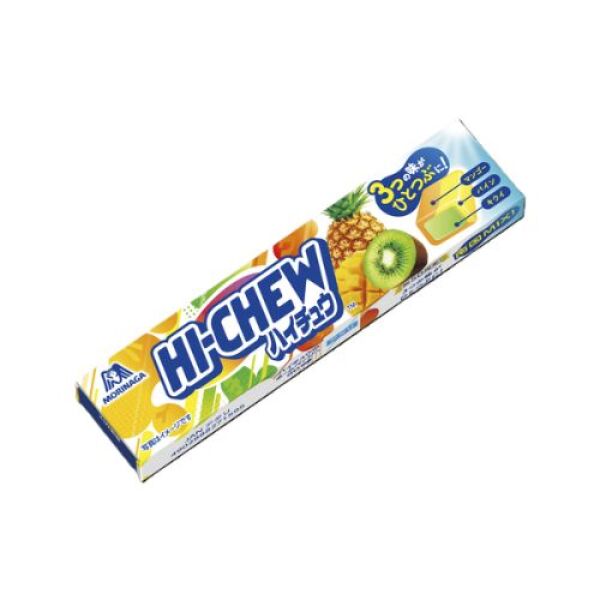 Hi-Chew Candy - Tropical Fruit 55g