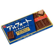 BOURBON Alfort Mini Chocolate (Milk Flavor)