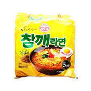 OTTOGI, SEASAME FLV.RAMEN 5PK