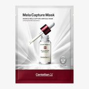 CENTELLIAN24 Madeca Mela Capture Ampoule Mask 1PC