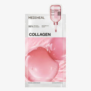 MEDIHEAL Collagen Essential Mask Core Firming 1PC