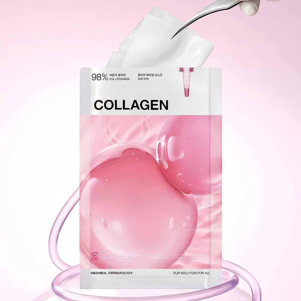 MEDIHEAL Collagen Essential Mask Core Firming 1PC