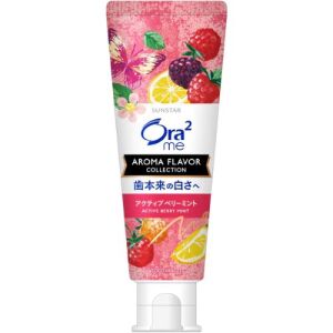 SUNSTAR ORA2 Toothpaste Berry 130g