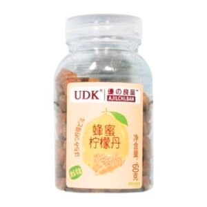 UDK Honey Lemon Pellets 60g