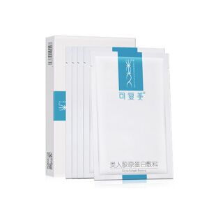 Comfy Collagen Dressing Mask(1 pc)