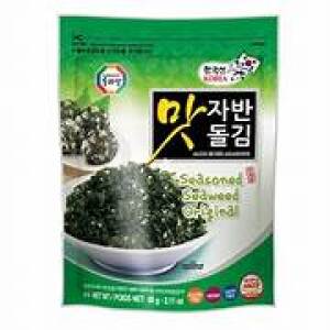 Surasang - Seasoned Seaweed Original 60g