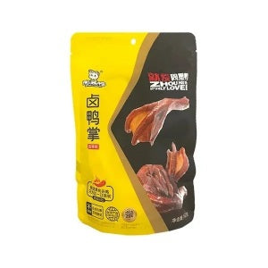 ZHOUHEIYA Braised Duck Feet Sweet and Spicy 88g