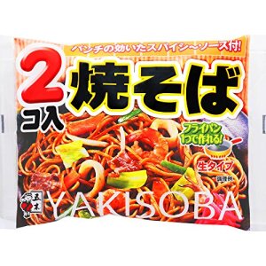 Itsuki food 2 co-yaki soba 340g