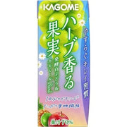KAGOME Chamomile Muscat Mixed Juice 195ml