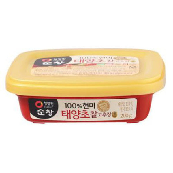 DAESANG SOONCHANG TAEYANGCHO RED PEPPER PASTE 200G