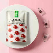 JINYE Hawthorn Gummy Rose Flavour 68g