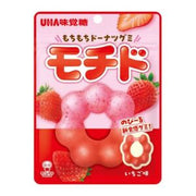 UHA Mochido Strawberry Gummy 40g