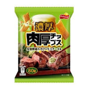 Fritolays Corn Chips Wasabi Beef Flavor 80g