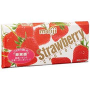 Meiji Strawberry Chocolate 46g
