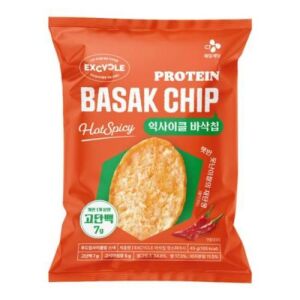 Excycle Basak Protein Chip Spicy 45g