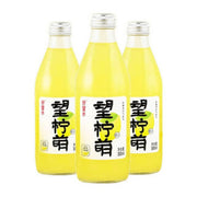 HWS Carbonated Lemon Juice 300ml