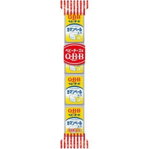 QBB Camembert Cheese  54g