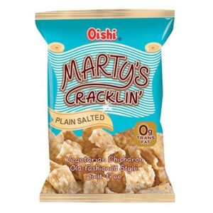 OISHI Marty's Cracker Plain Salted Flavor 90g