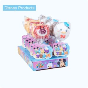 Disney Tsum Tsum Marshmallow Lollipop 20g