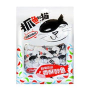 ZYDM Crispy Fish 80g