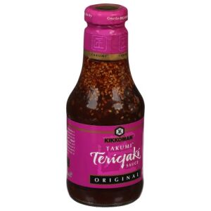 KIKKOMAN TAKUMI TERIYAKI SAUCE ORIGINAL 581g