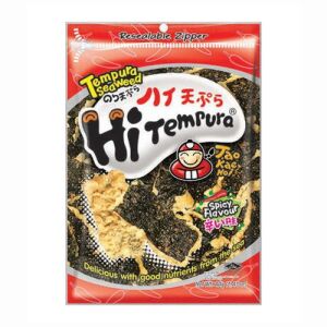 Tao Kae Noi Tempura Seaweed Spicy Flavor 40g