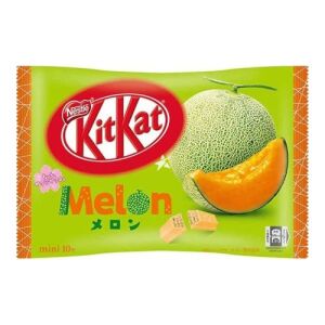Nestle  Kit Kat Chocolate (Melon) 116g